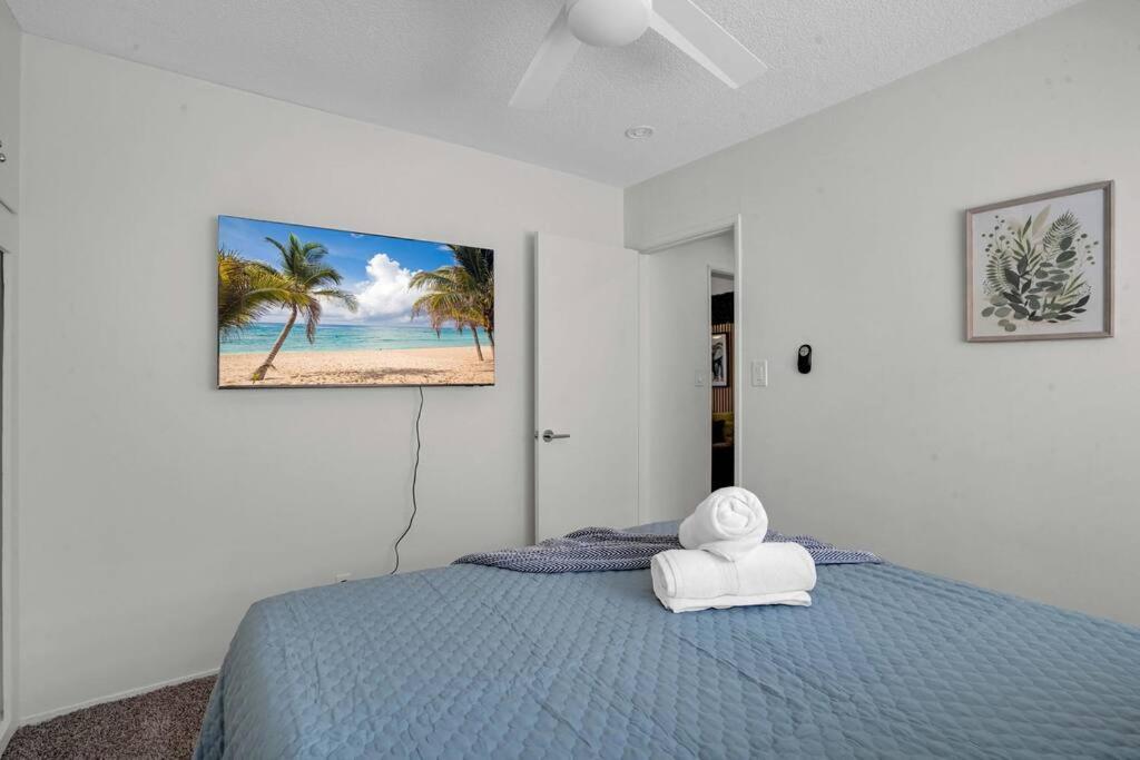 6Th Haven, Arcade, King Bed, Games, 1 Mile To Beaches Long Beach Esterno foto